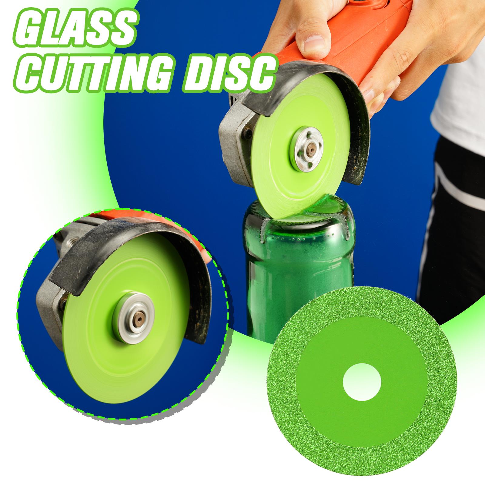 Glass Cutting Discs Diamond Cu - مراجعة Crystal Press Tool وسعره