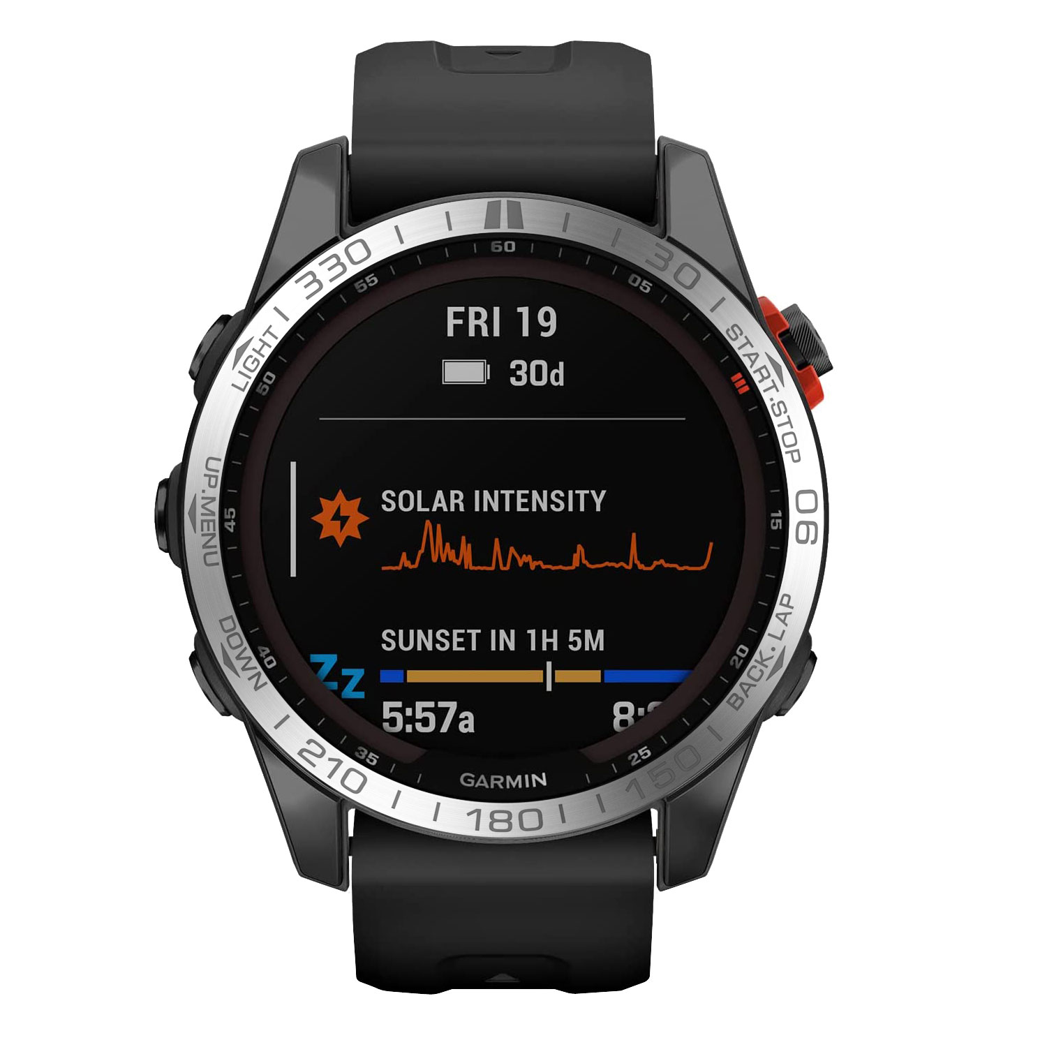 Metal Styling Bezel for Garmin - مراجعة Smartwatch Ring Watches وسعره