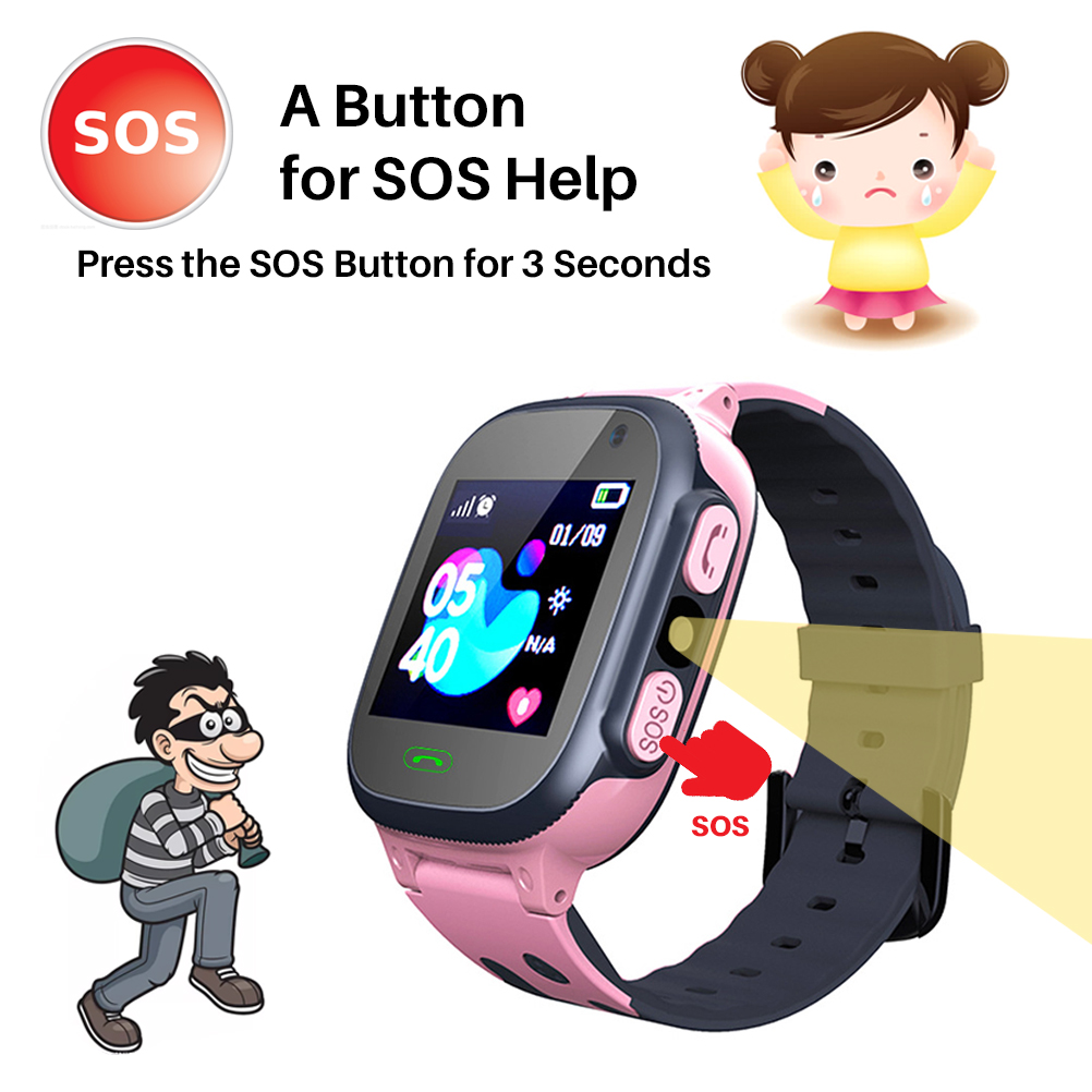 Kids Smartwatch Kids Smartwatc - مراجعة Smartwatch Watches Birthday Gift For Boys وسعره