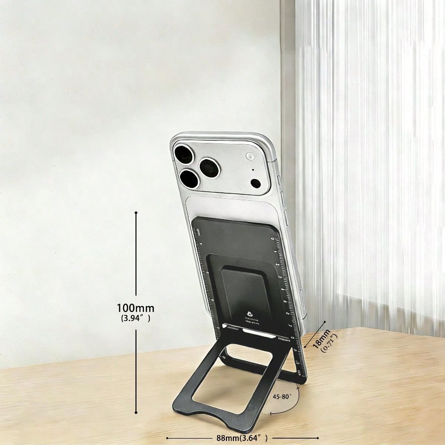 Metal Stand Phone Stand 1-Piec - مراجعة Watches Original وسعره