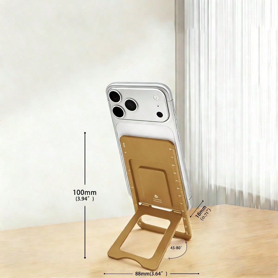 Metal Stand Phone Stand 1-Piec - مراجعة Watches Original وسعره