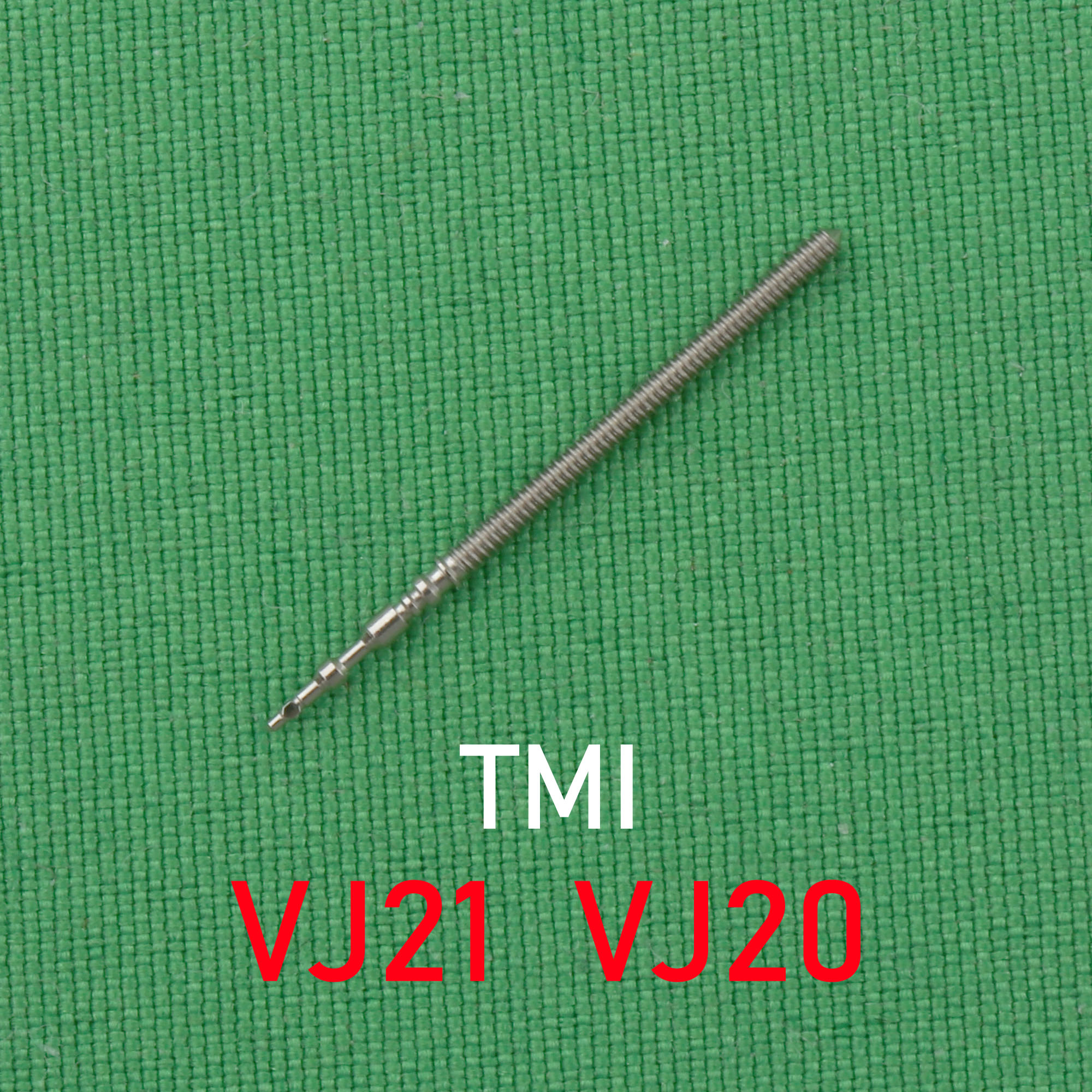 VJ Series stem VJ20 stem VJ21  - مراجعة Watch Crown Stem وسعره