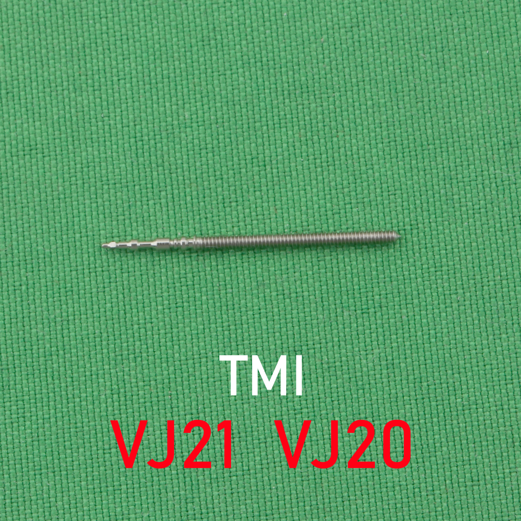 VJ Series stem VJ20 stem VJ21  - مراجعة Watch Crown Stem وسعره