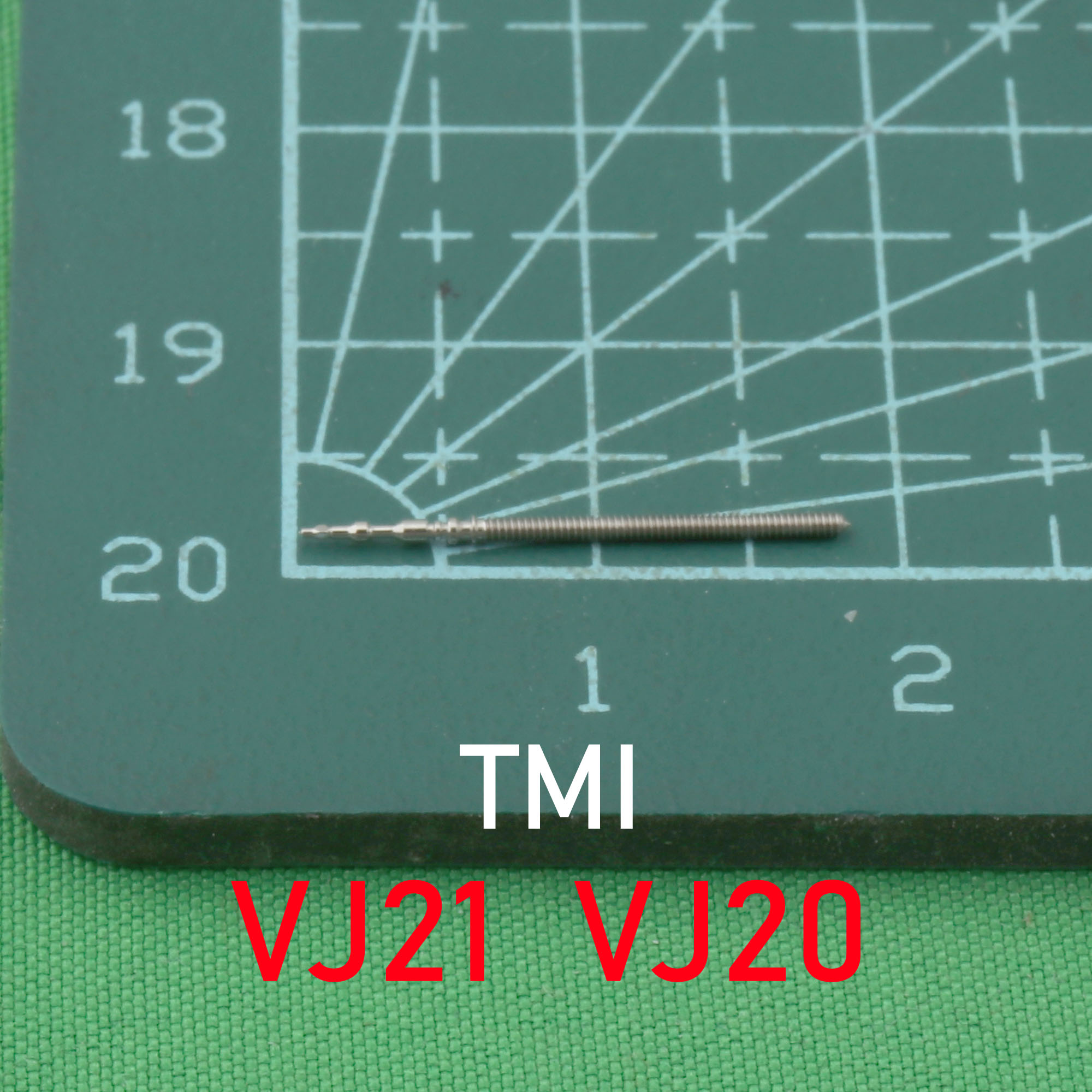 VJ Series stem VJ20 stem VJ21  - مراجعة Watch Crown Stem وسعره