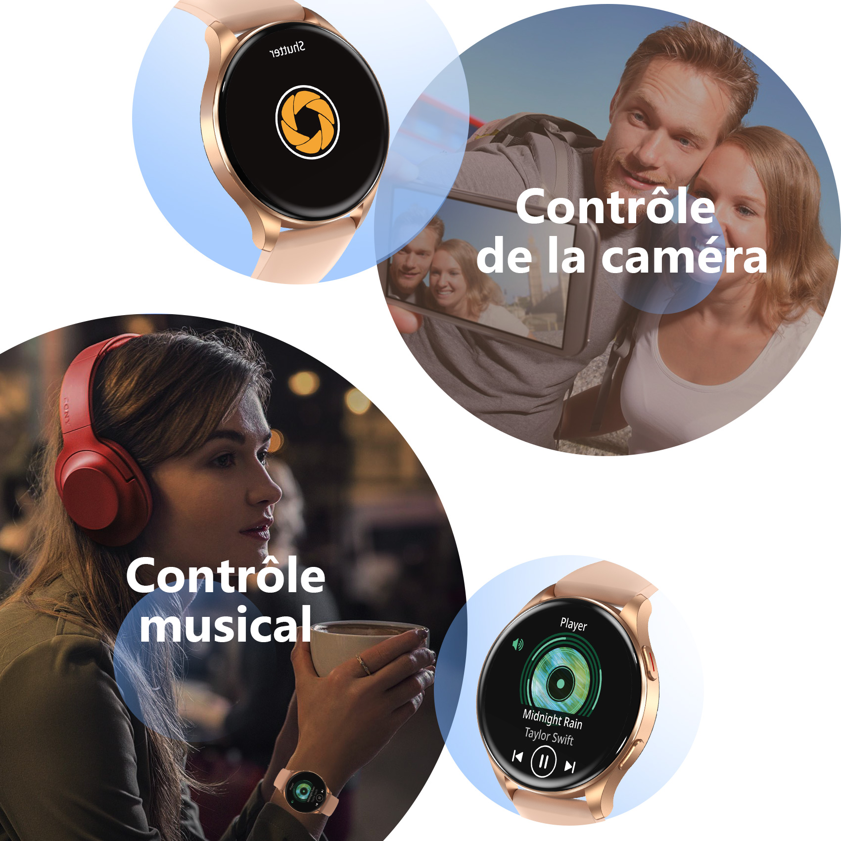 Blackview X20 Smart Watch with - مراجعة Smartwatch Latest Watches For Men وسعره