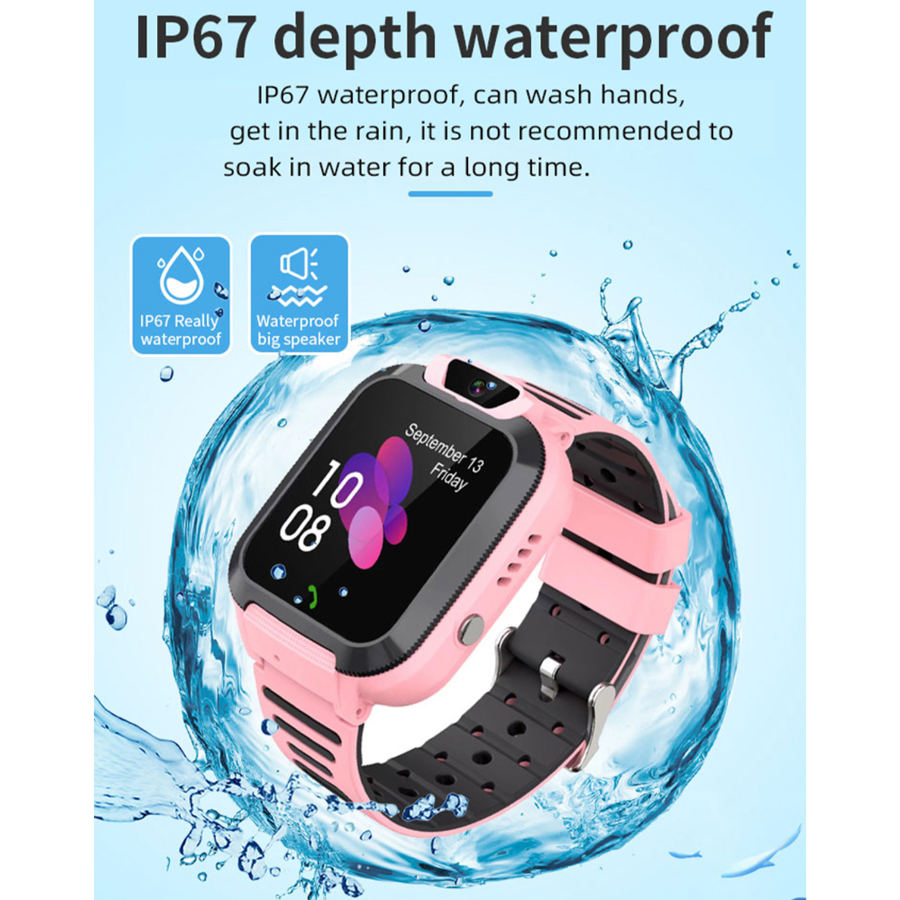 Kids Smart Watch Smartwatch Wr - مراجعة Smartwatch Watches For Kid Boy Waterproof وسعره
