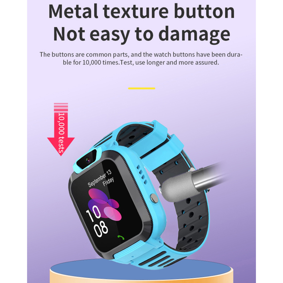Kids Smart Watch Smartwatch Wr - مراجعة Smartwatch Watches For Kid Boy Waterproof وسعره