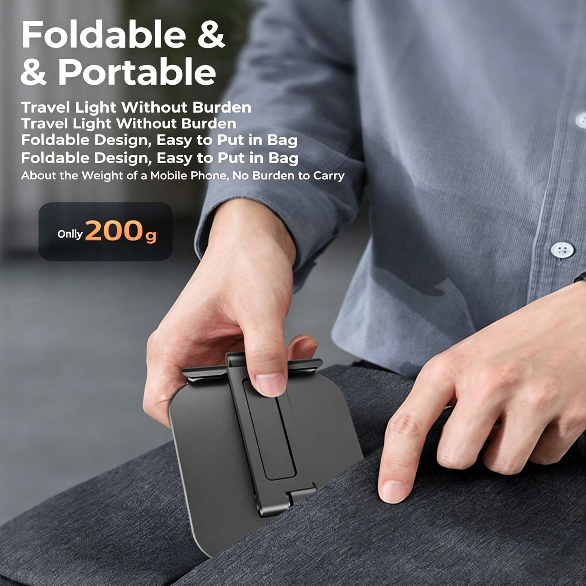 Adjustable Desktop Lift Phone  - مراجعة Watches Original وسعره