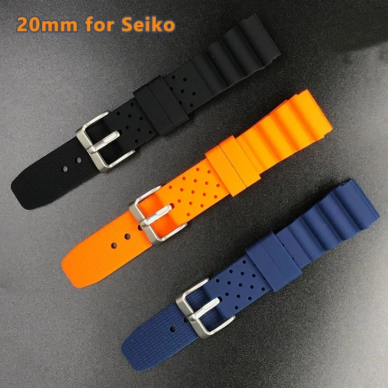 Silicone Bracelet 20mm for Sei - مراجعة Citizen Watches Smartwatch وسعره