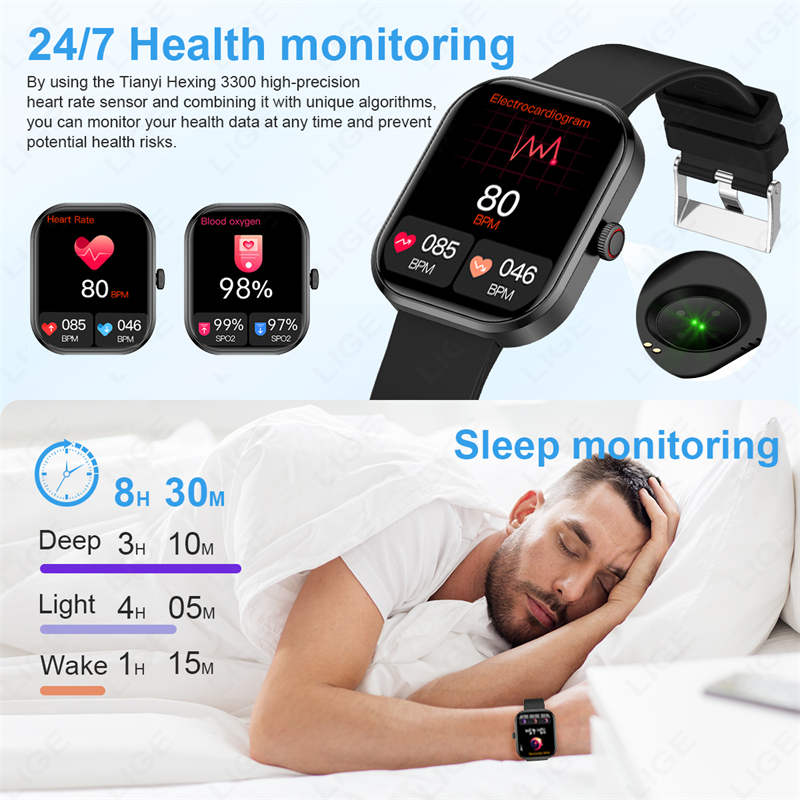 2026 New Smart Watches Women F - مراجعة Smartwatch Latest Watches For Men وسعره
