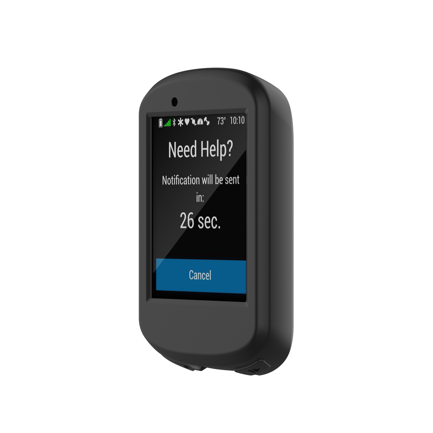 AKBNSTED TPU Silicone Screen P - مراجعة Xwatch Smartwatch وسعره