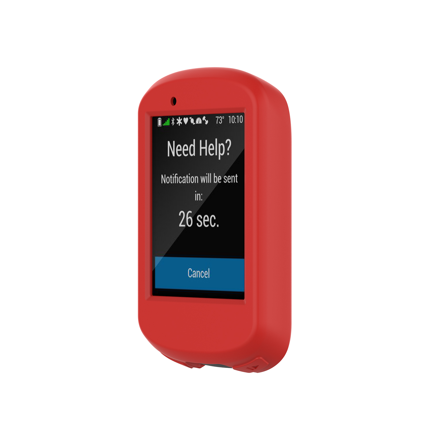 AKBNSTED TPU Silicone Screen P - مراجعة Xwatch Smartwatch وسعره