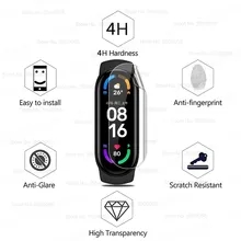 5Pcs Hydrogel Film for Xiaomi  - مراجعة Watches Not Smartwatch وسعره