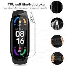 5Pcs Hydrogel Film for Xiaomi  - مراجعة Watches Not Smartwatch وسعره