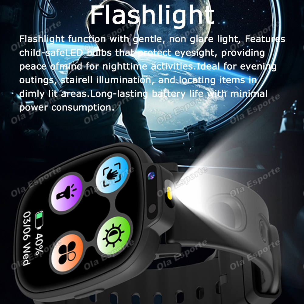 New Fashion Smart Watch For Ch - مراجعة Smartwatch Watches Birthday Gift For Boys وسعره