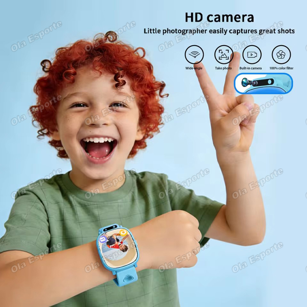 New Fashion Smart Watch For Ch - مراجعة Smartwatch Watches Birthday Gift For Boys وسعره