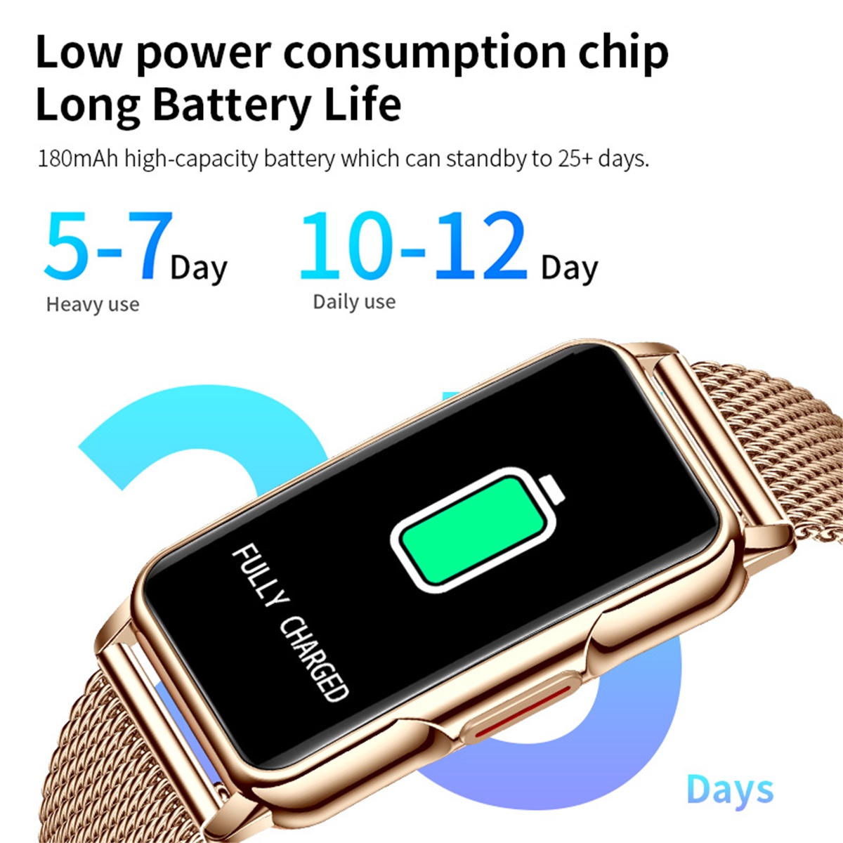 LIGE Smart Watch Men Women Fit - مراجعة Watches Not Smartwatch وسعره