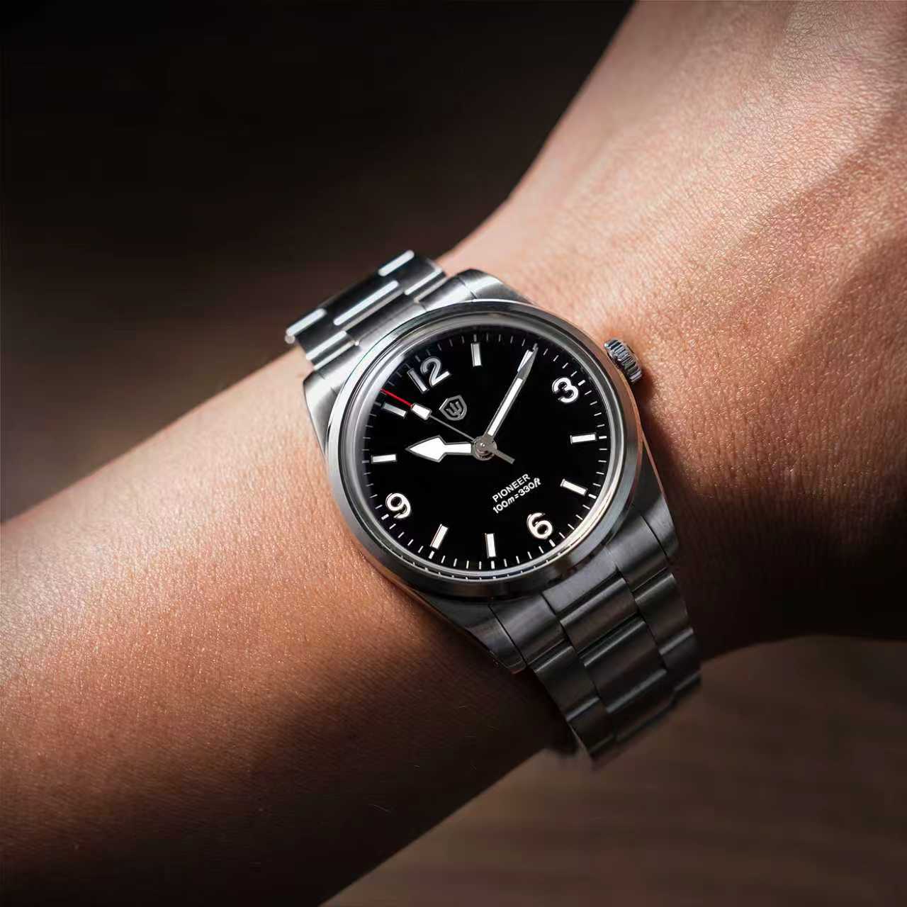 Watchdives WD1960S V2 Vintage  - مراجعة Watches Not Smartwatch وسعره