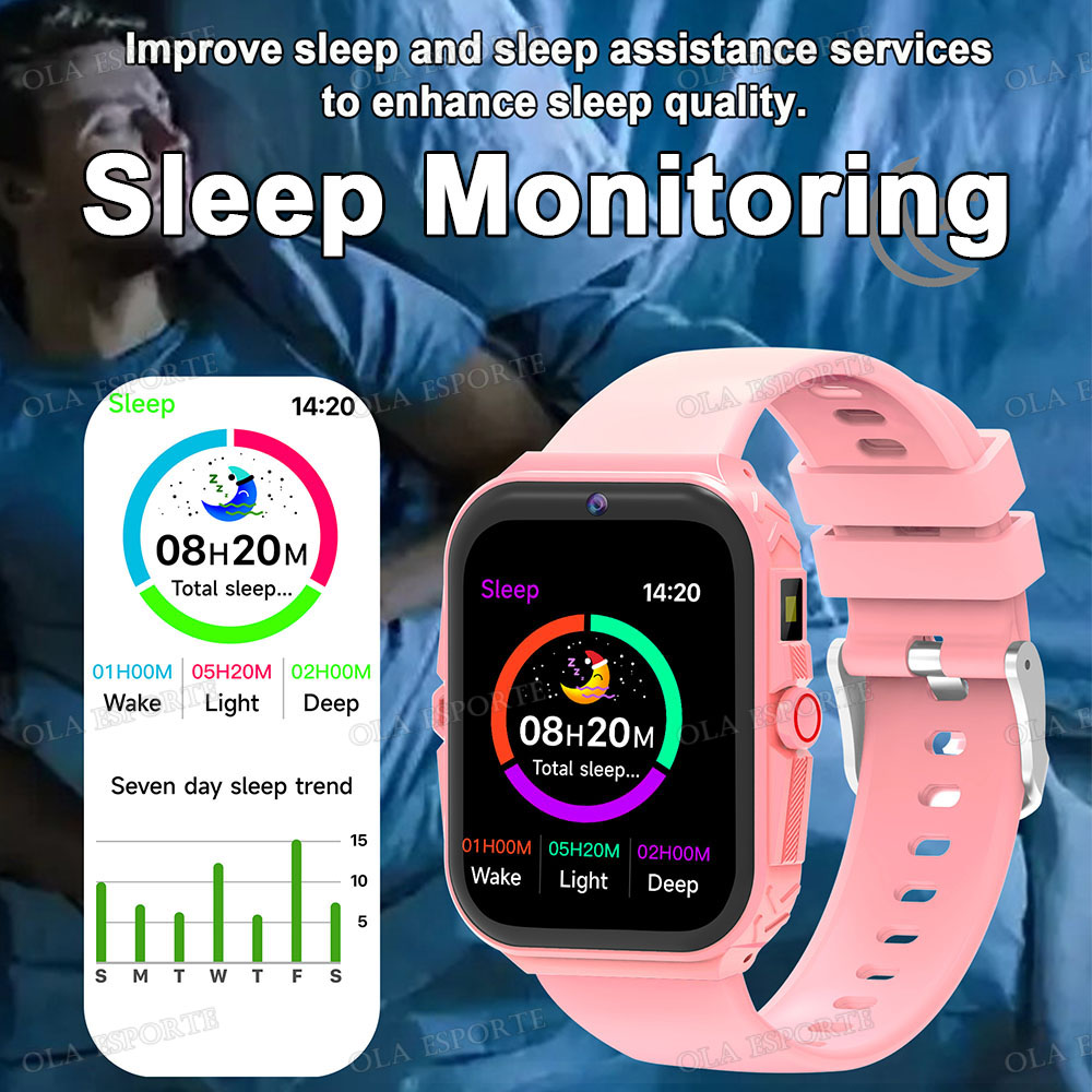 2026 New Smartwatch For Kids H - مراجعة Smartwatch Watches Birthday Gift For Boys وسعره