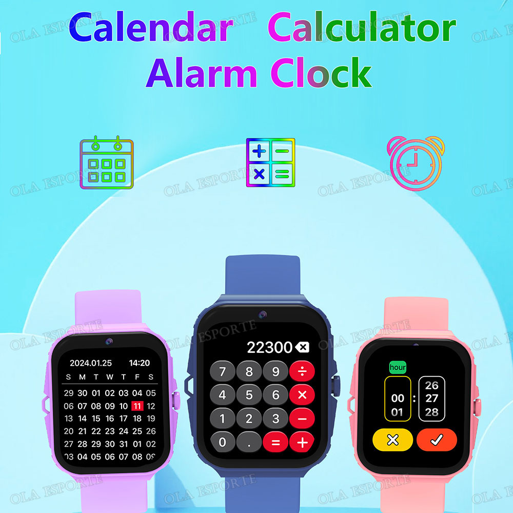 2026 New Smartwatch For Kids H - مراجعة Smartwatch Watches Birthday Gift For Boys وسعره
