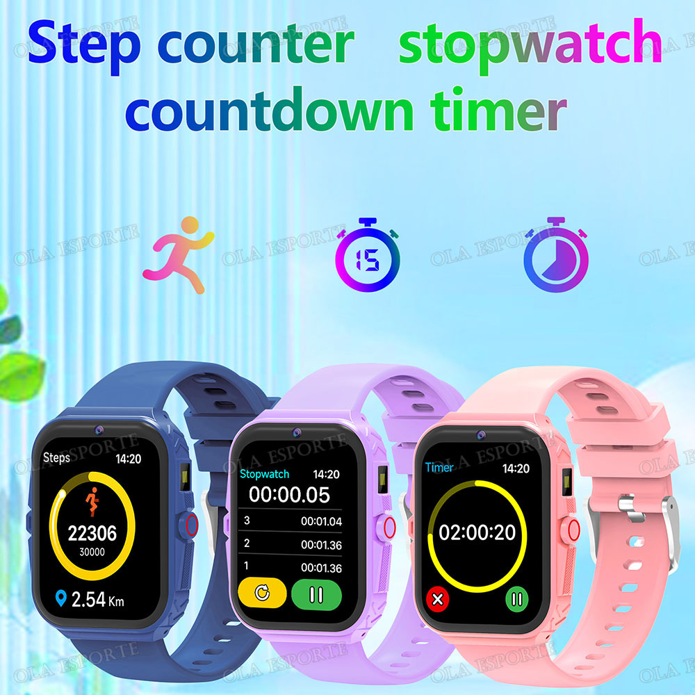 2026 New Smartwatch For Kids H - مراجعة Smartwatch Watches Birthday Gift For Boys وسعره