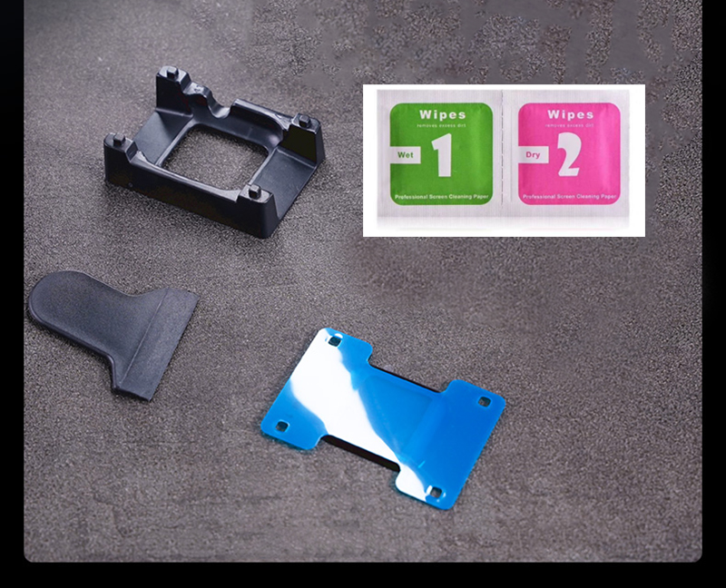 Screen Protector Install the a - مراجعة Watches Not Smartwatch وسعره
