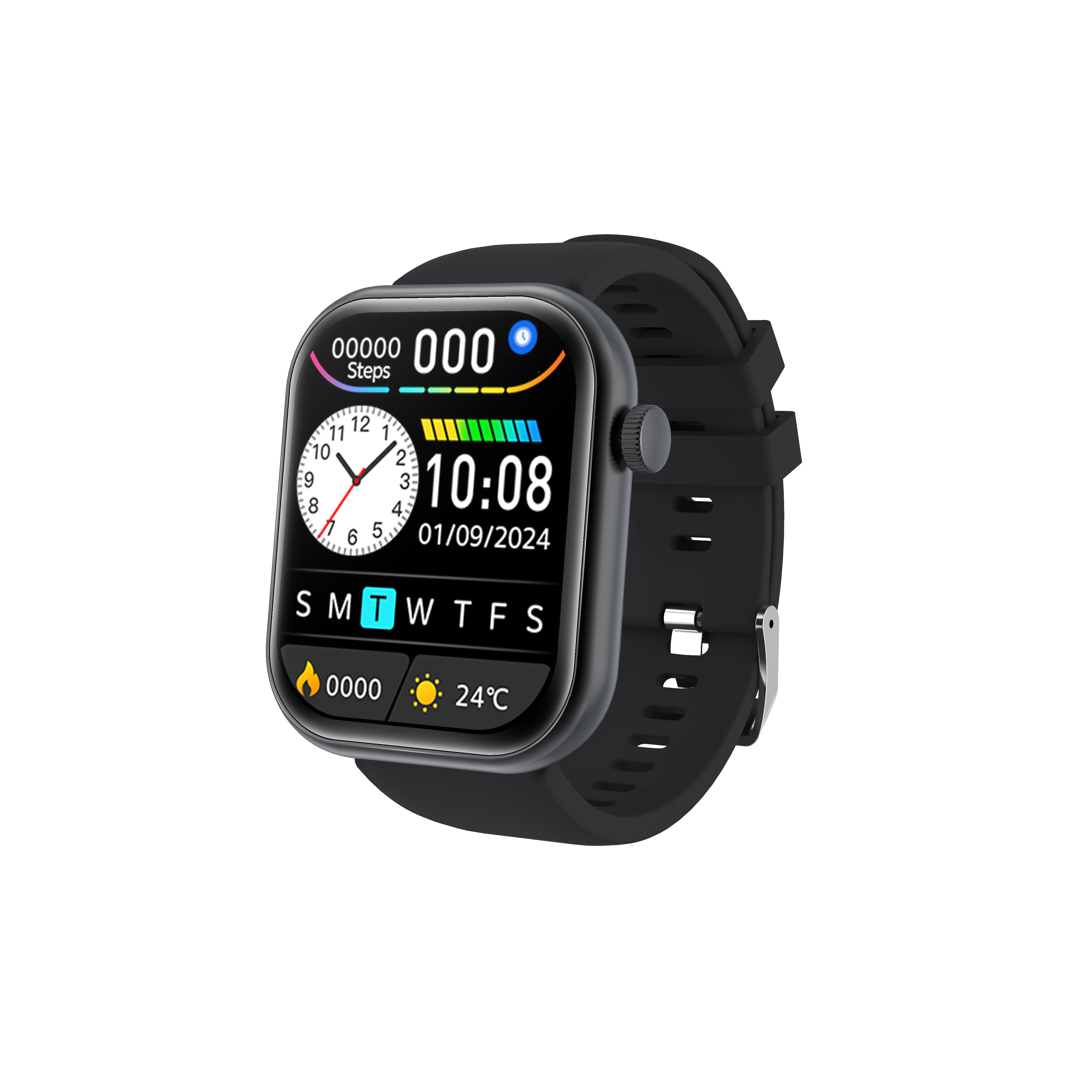 Smart Watch for Men Women Hear - مراجعة Watches Not Smartwatch وسعره