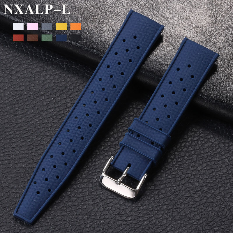 Silicone Strap Quick Release W - مراجعة Citizen Watches Smartwatch وسعره
