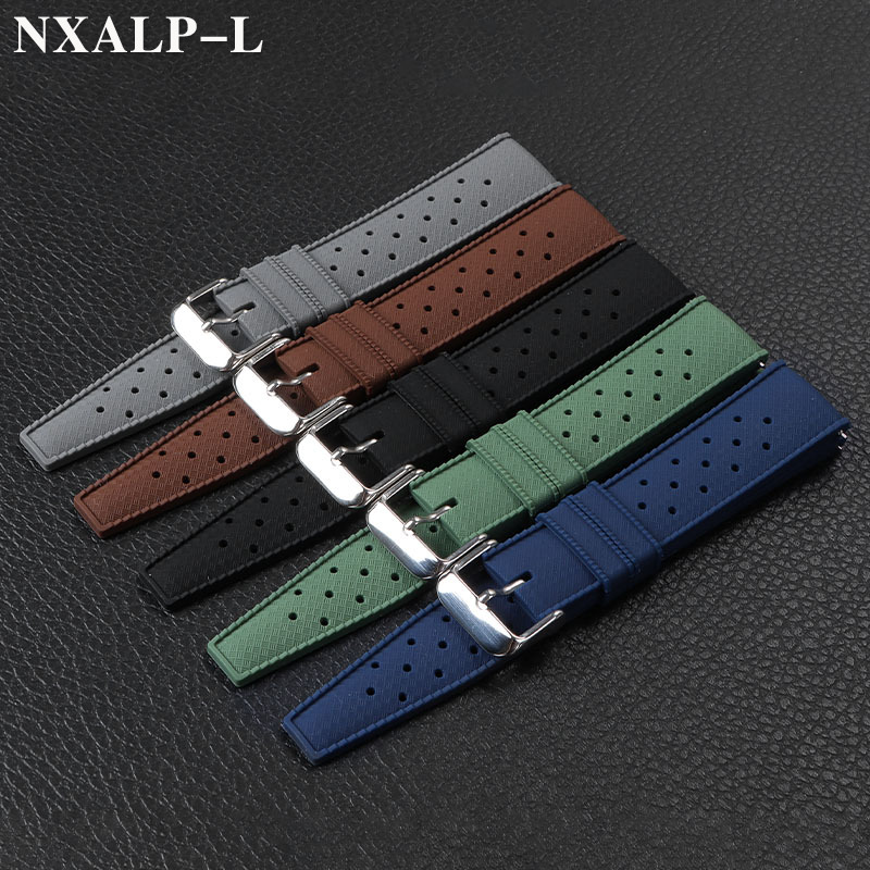 Silicone Strap Quick Release W - مراجعة Citizen Watches Smartwatch وسعره
