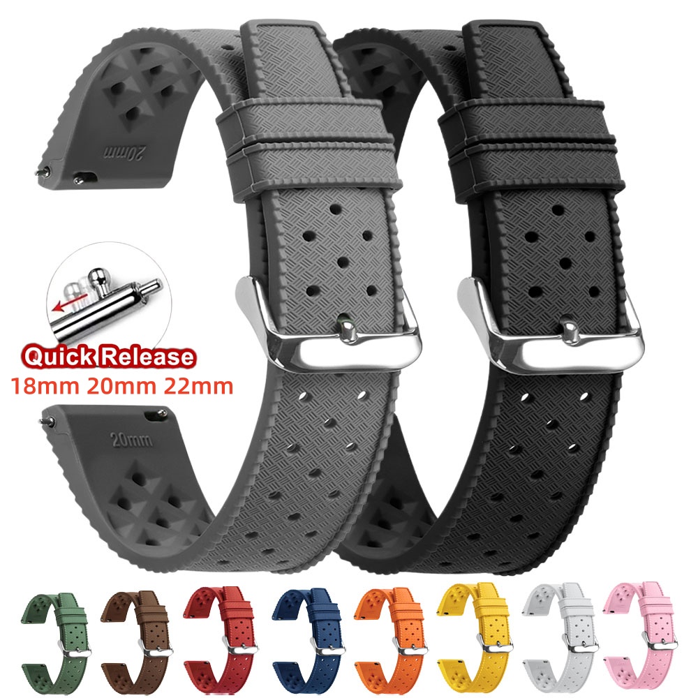 18mm 20mm 22mm Tropical Silico - مراجعة Citizen Watches Smartwatch وسعره
